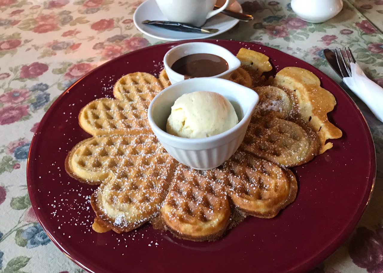 Brussels Waffle
