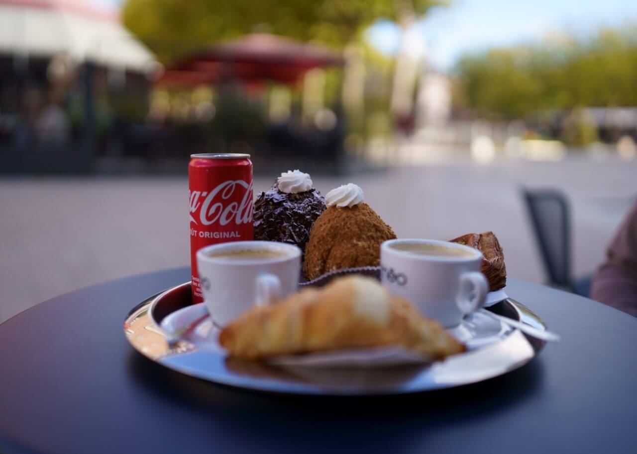 Some Dliciousness in France