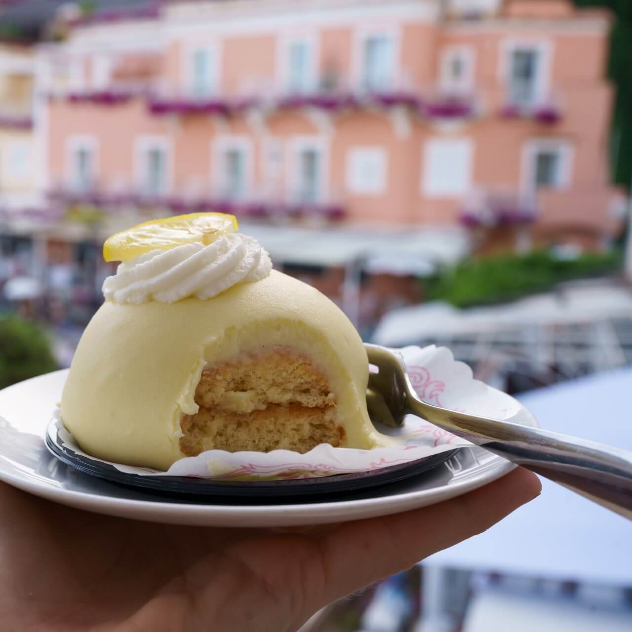 Delicia al Limone