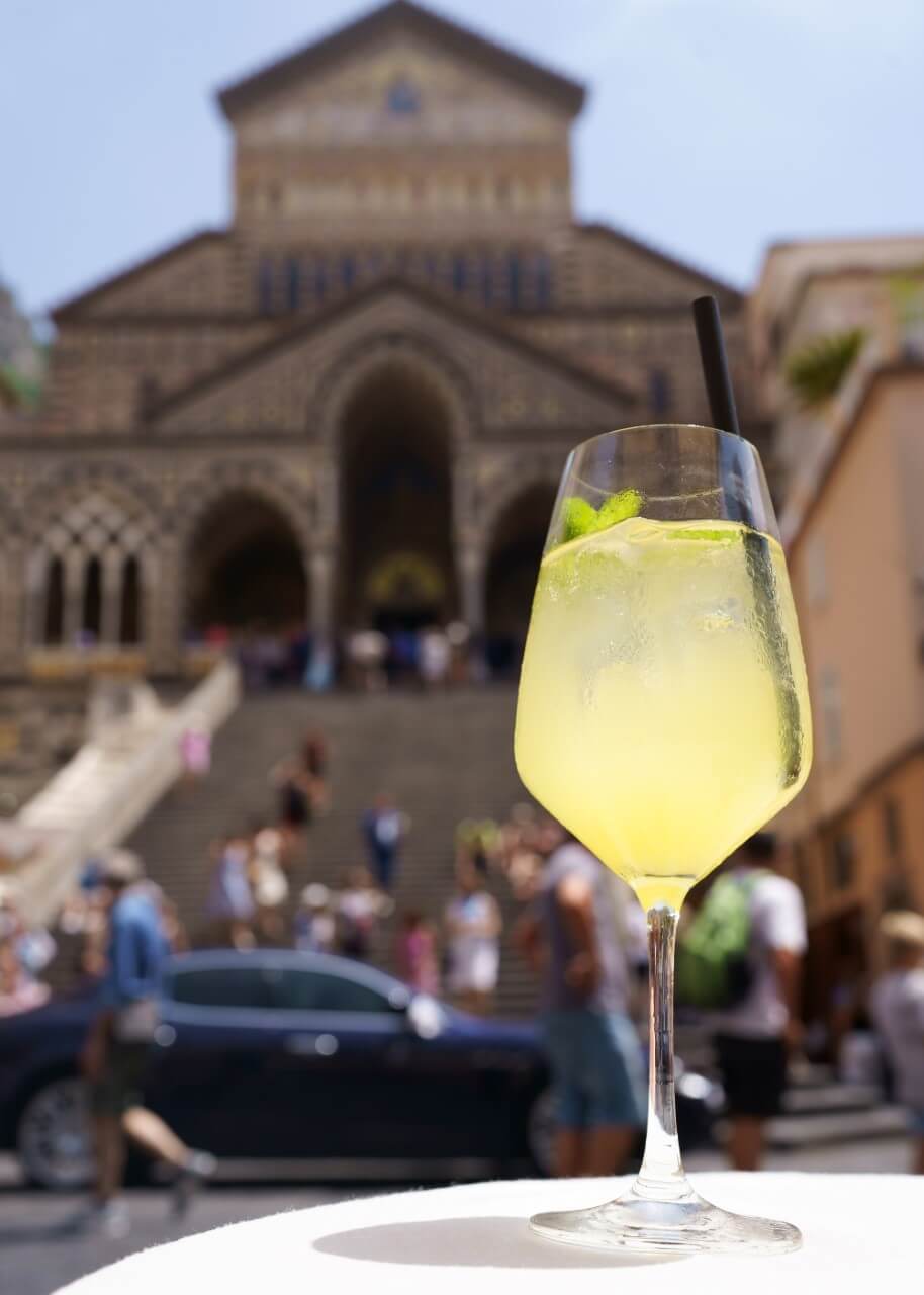 Lemon Spritz