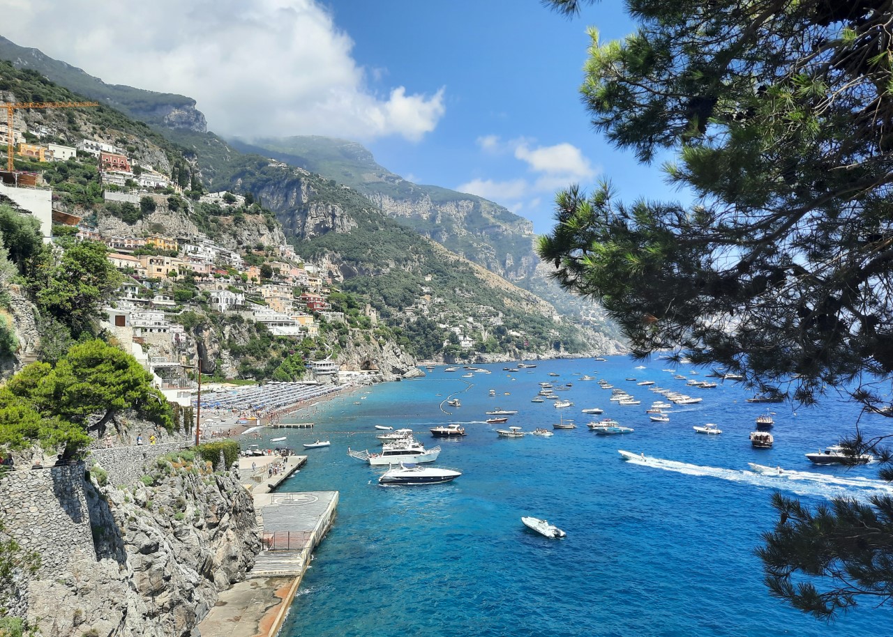 Positano, Italy
