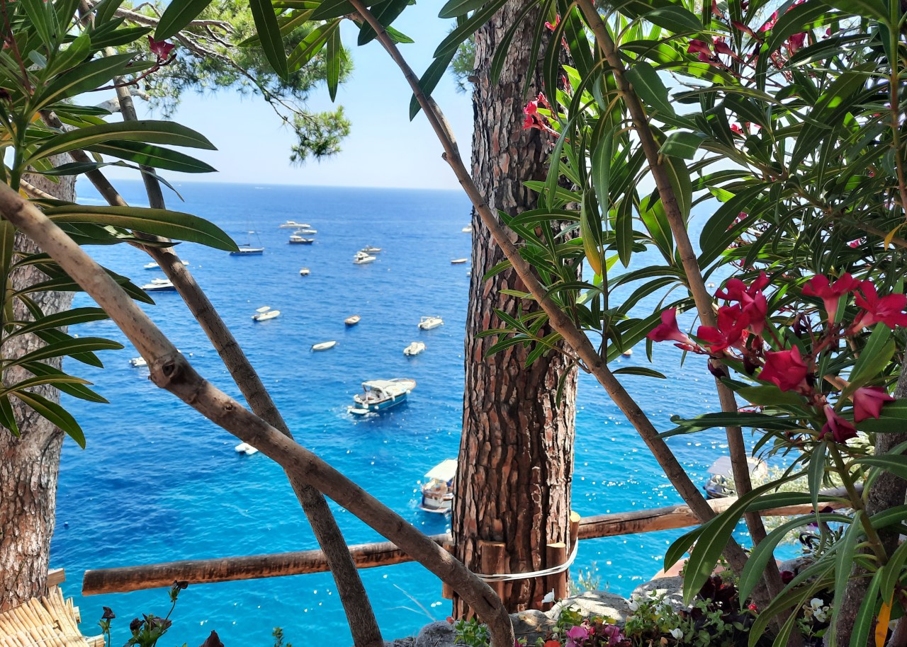 Positano, Italy