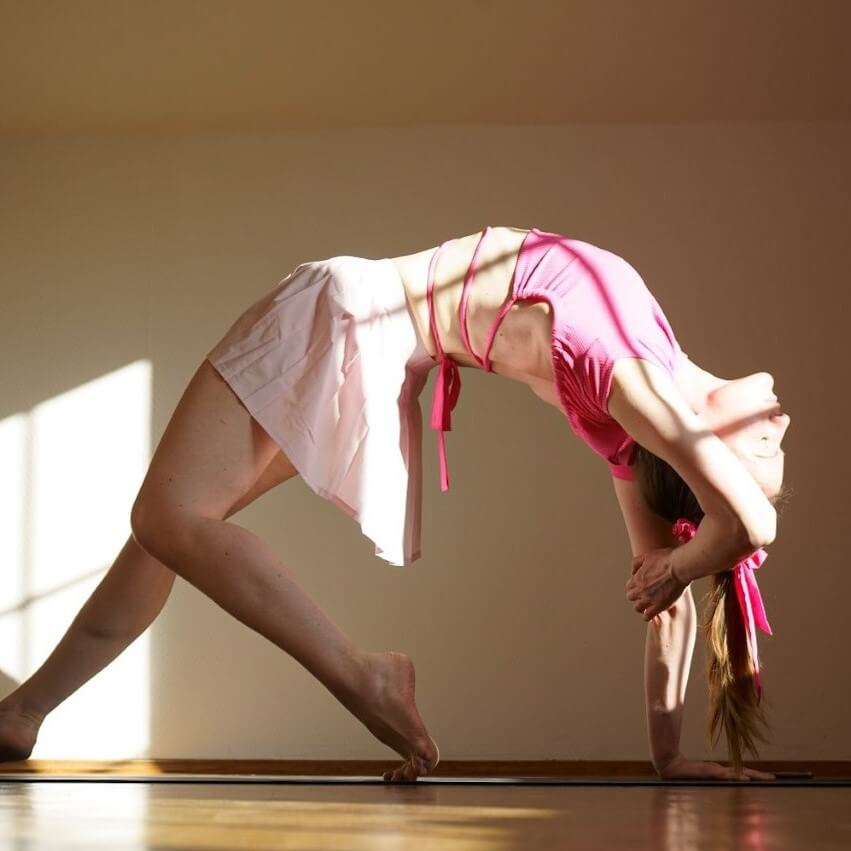 Yoga Pose