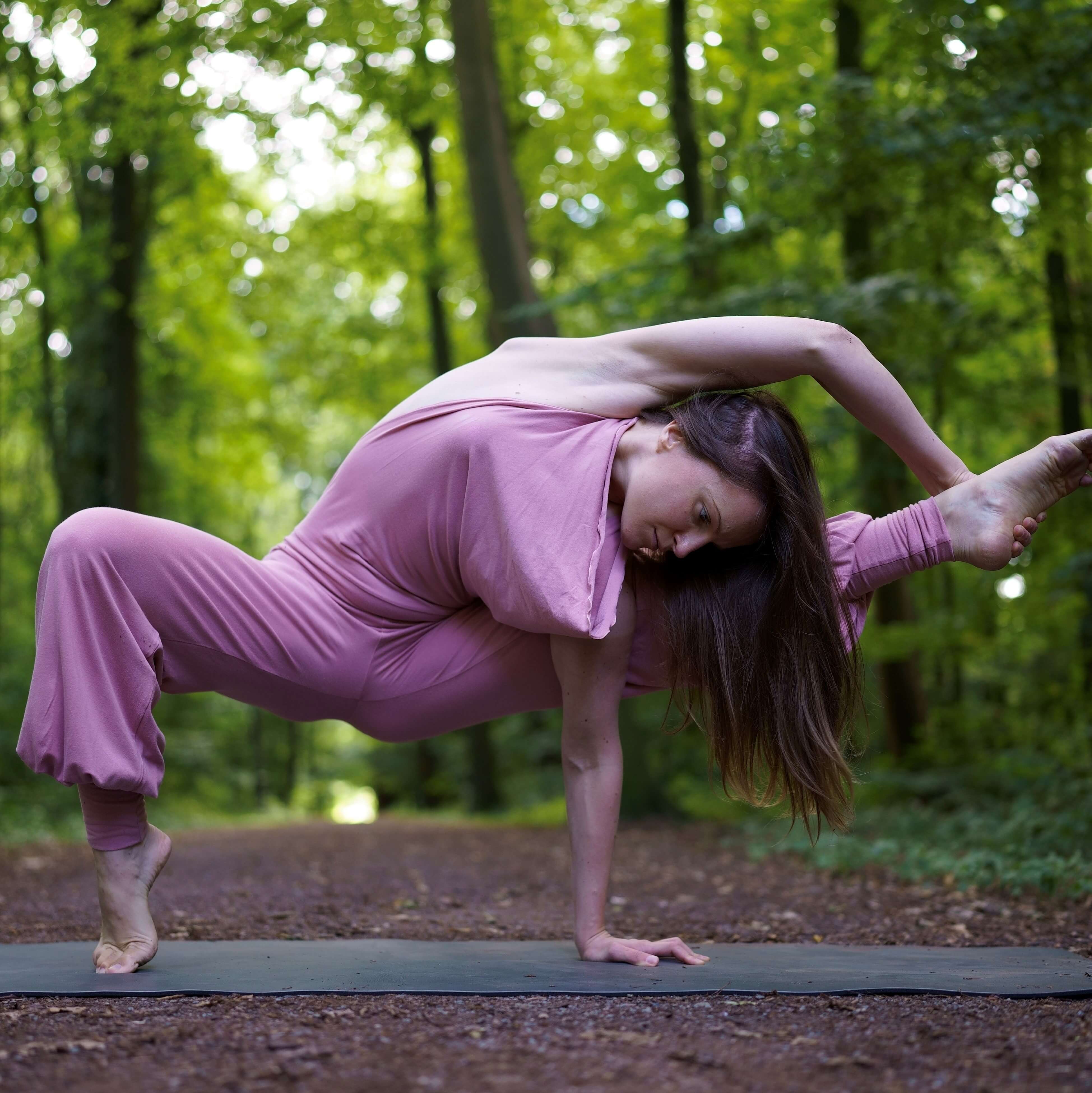 Yoga Pose