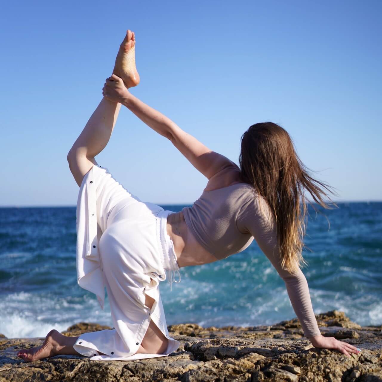 Yoga Pose