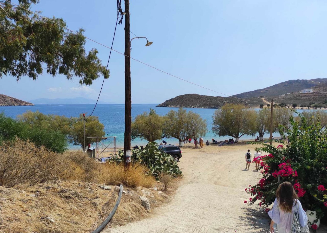 Serifos island, Greece